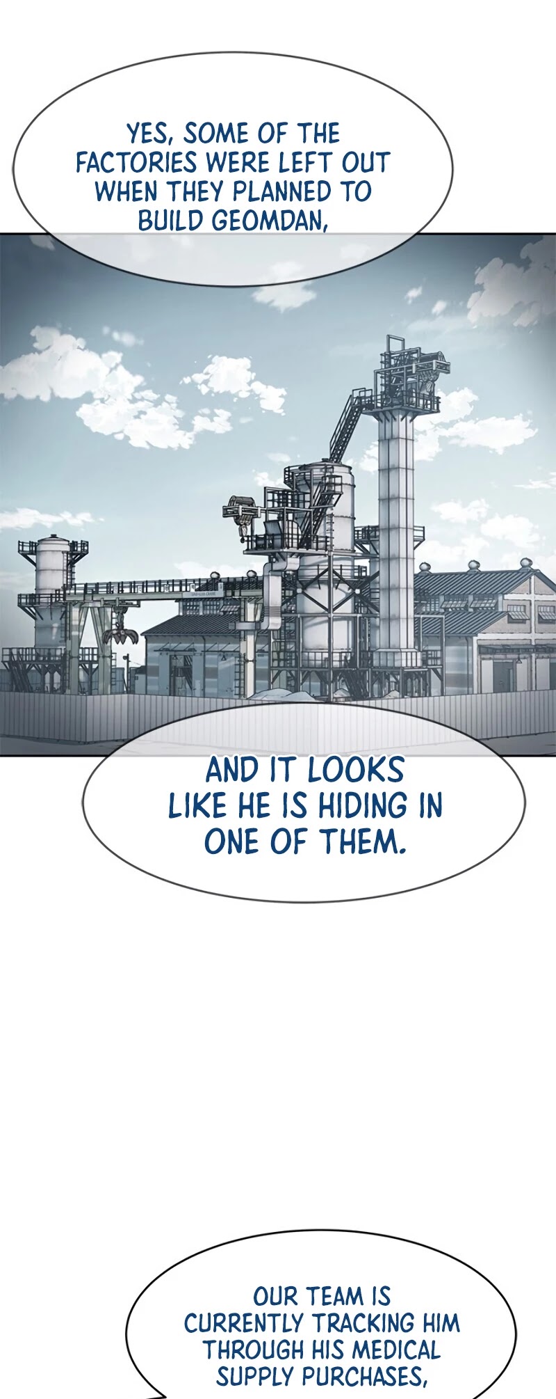 God Of Blackfield Chapter 82 page 4 - Chapter 82