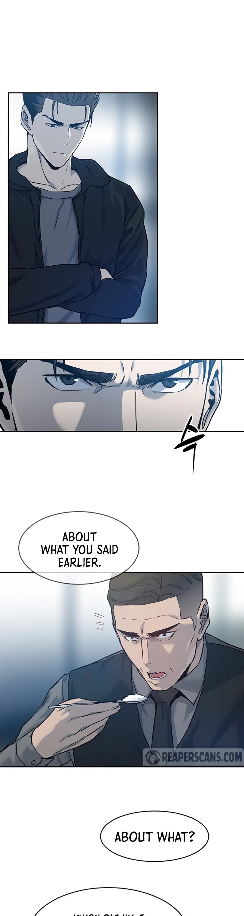 God Of Blackfield Chapter 82 page 42 - Chapter 82