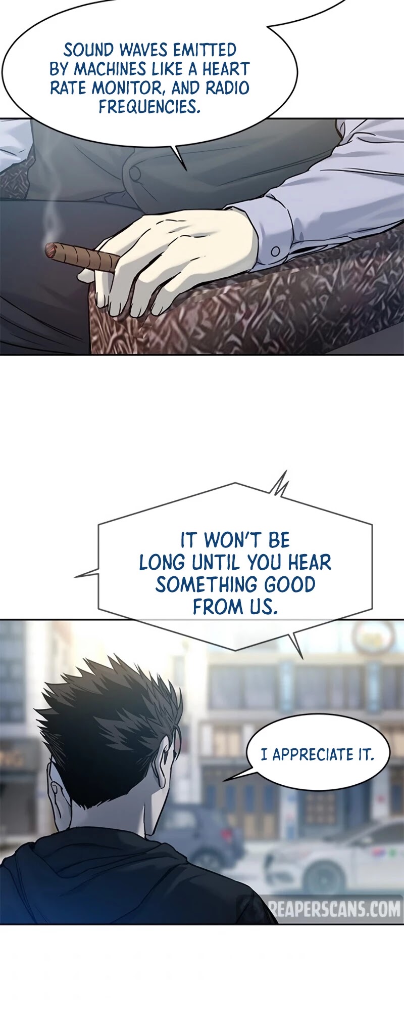 God Of Blackfield Chapter 82 page 5 - Chapter 82