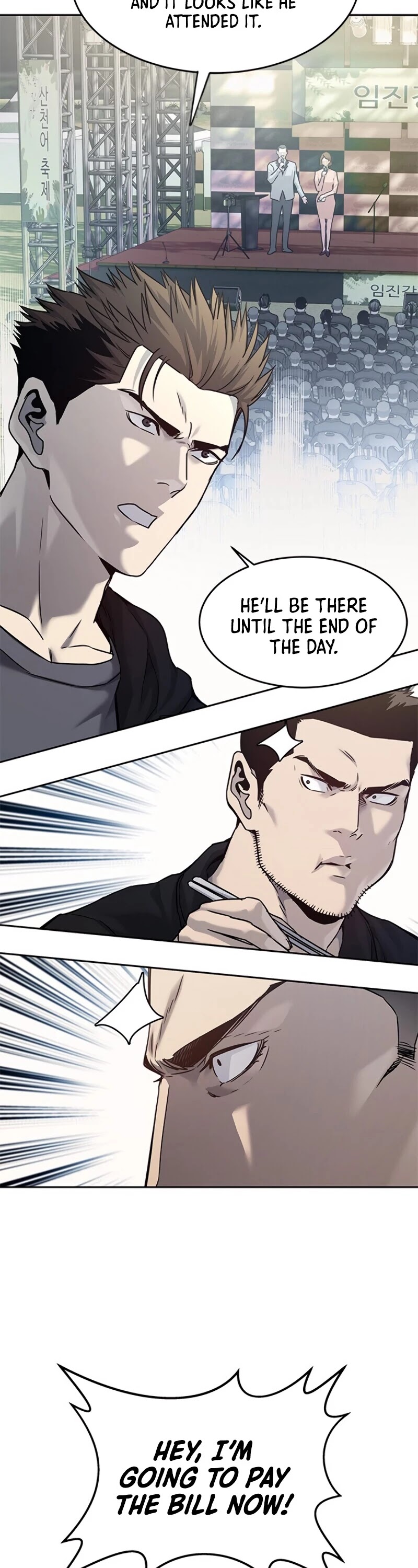 God Of Blackfield Chapter 83 page 15 - Chapter 83
