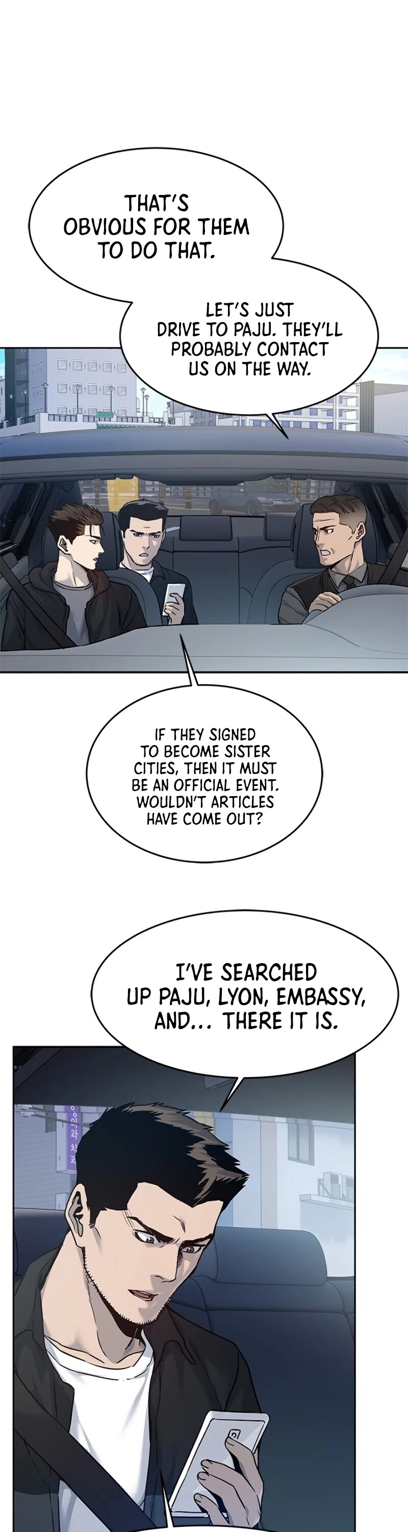 God Of Blackfield Chapter 83 page 18 - Chapter 83