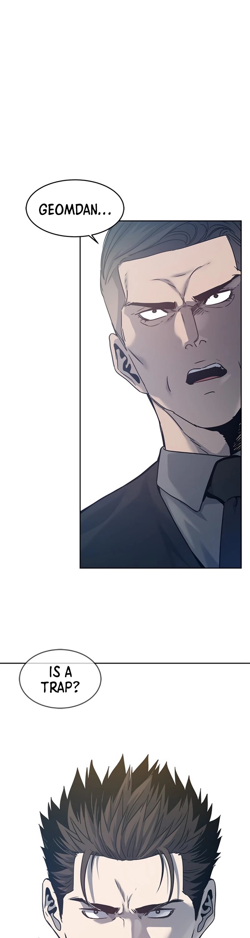 God Of Blackfield Chapter 83 page 2 - Chapter 83