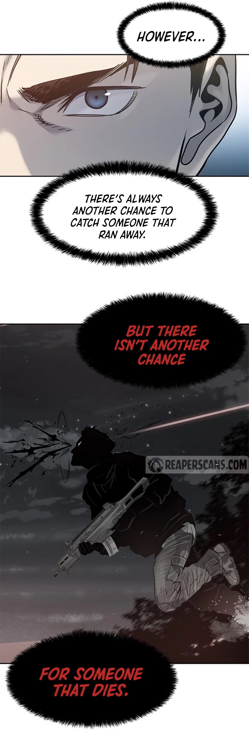 God Of Blackfield Chapter 83 page 21 - Chapter 83