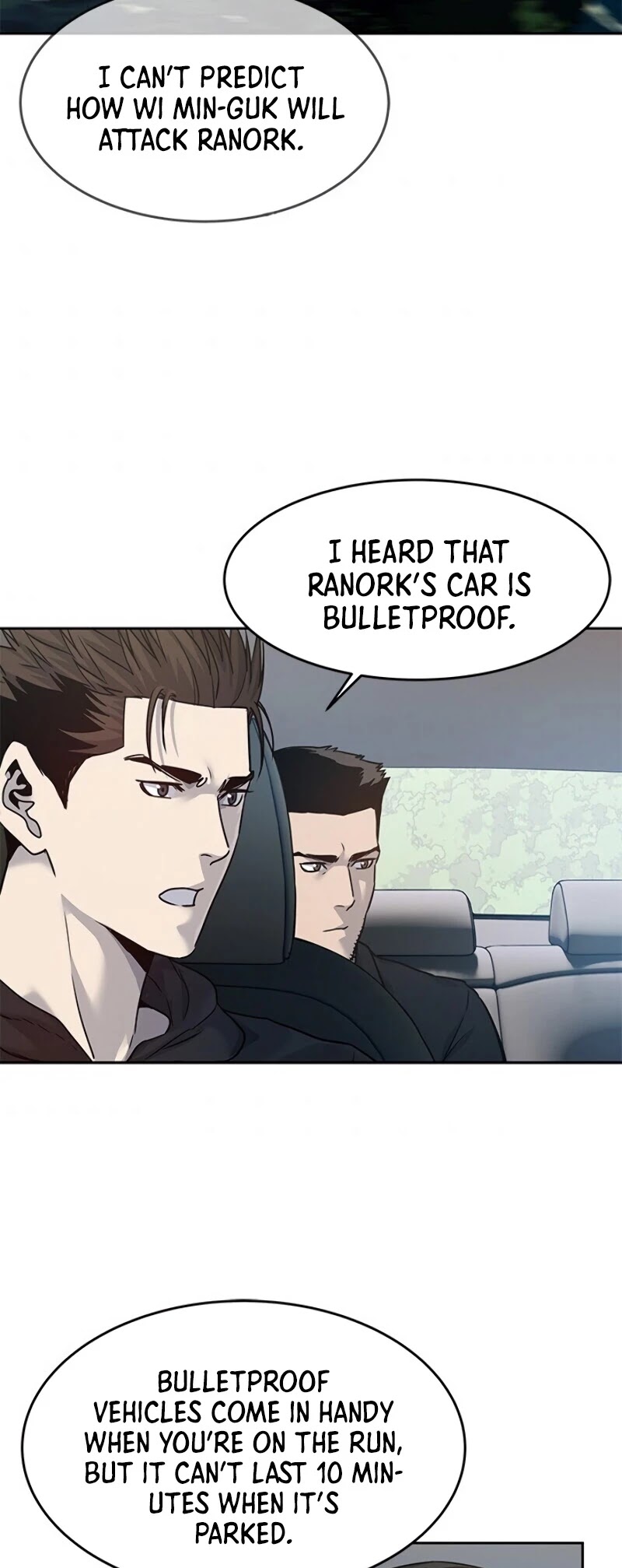 God Of Blackfield Chapter 83 page 24 - Chapter 83