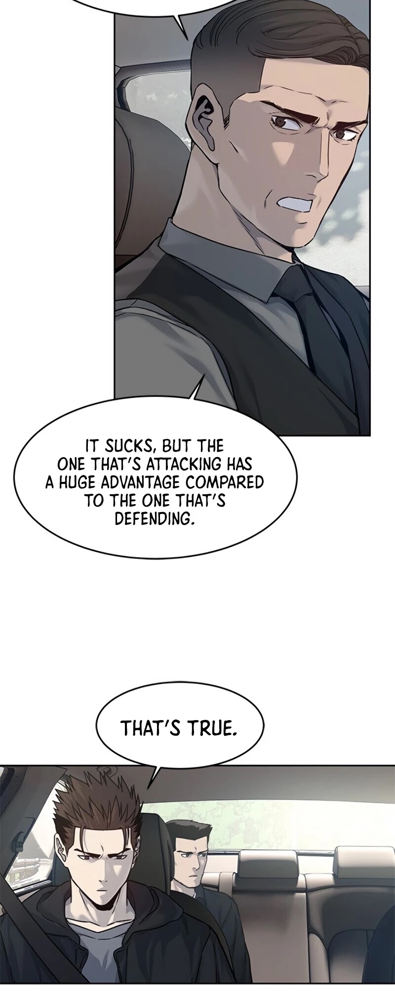 God Of Blackfield Chapter 83 page 25 - Chapter 83