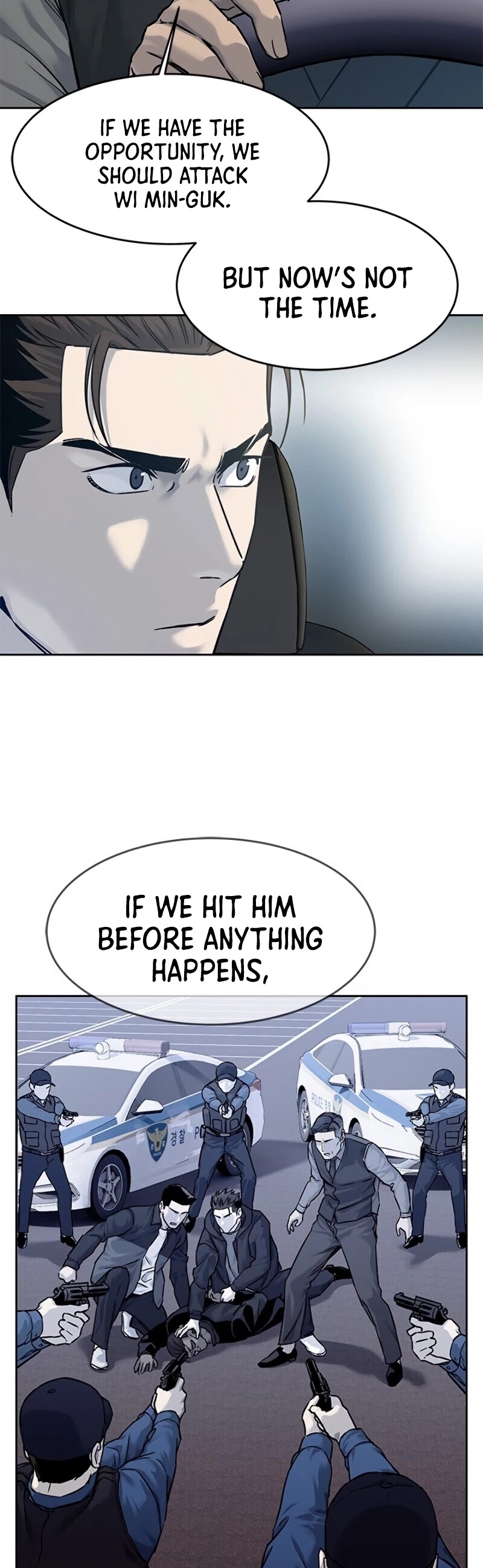 God Of Blackfield Chapter 83 page 28 - Chapter 83
