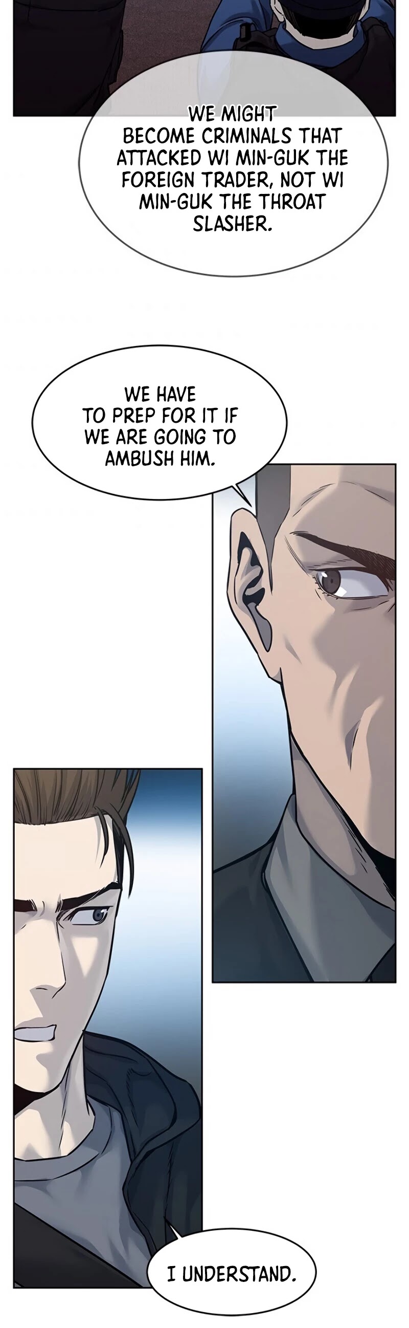 God Of Blackfield Chapter 83 page 29 - Chapter 83