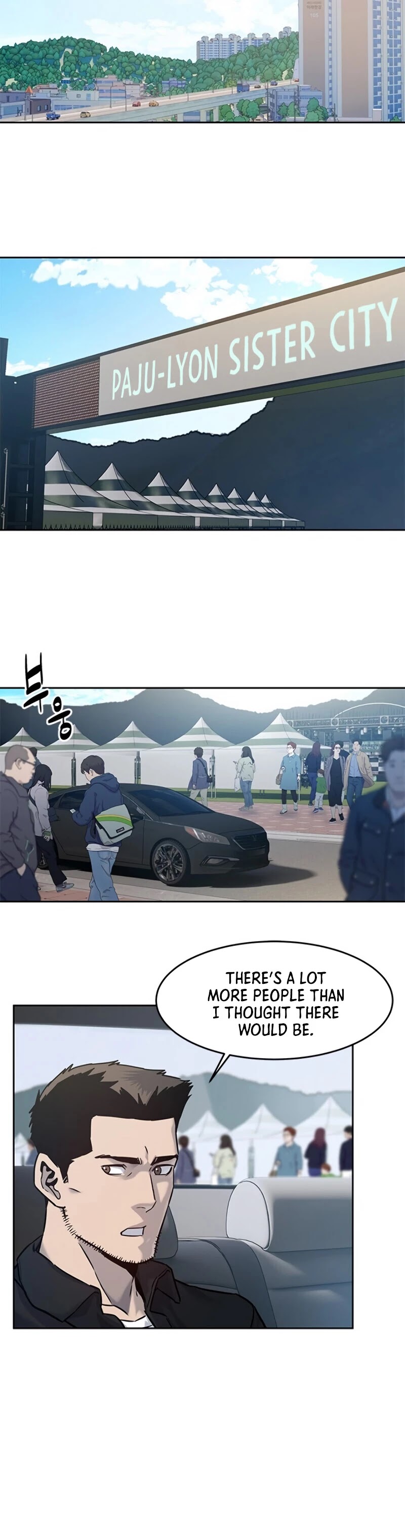 God Of Blackfield Chapter 83 page 31 - Chapter 83