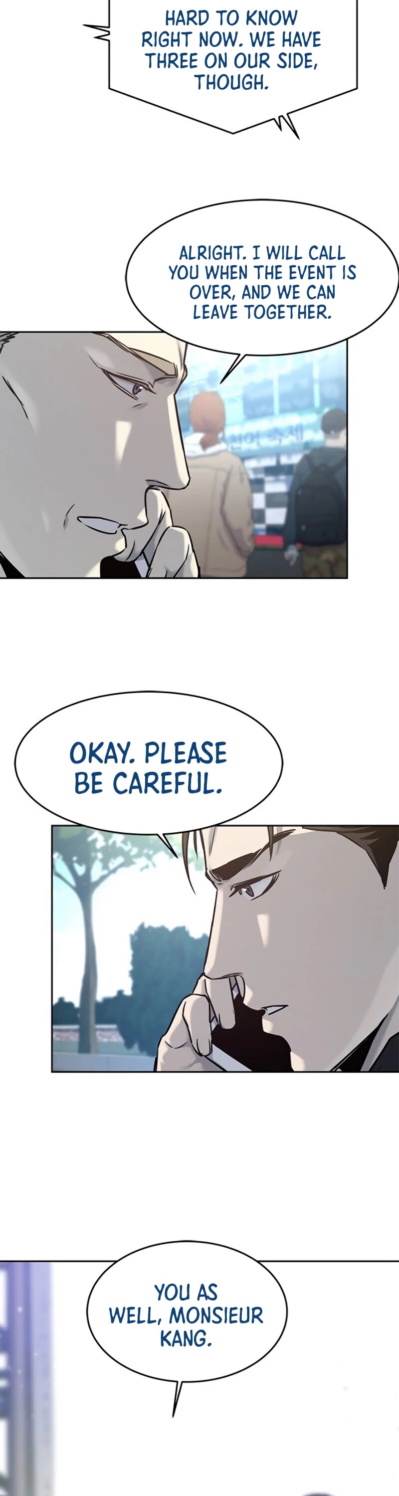 God Of Blackfield Chapter 83 page 39 - Chapter 83
