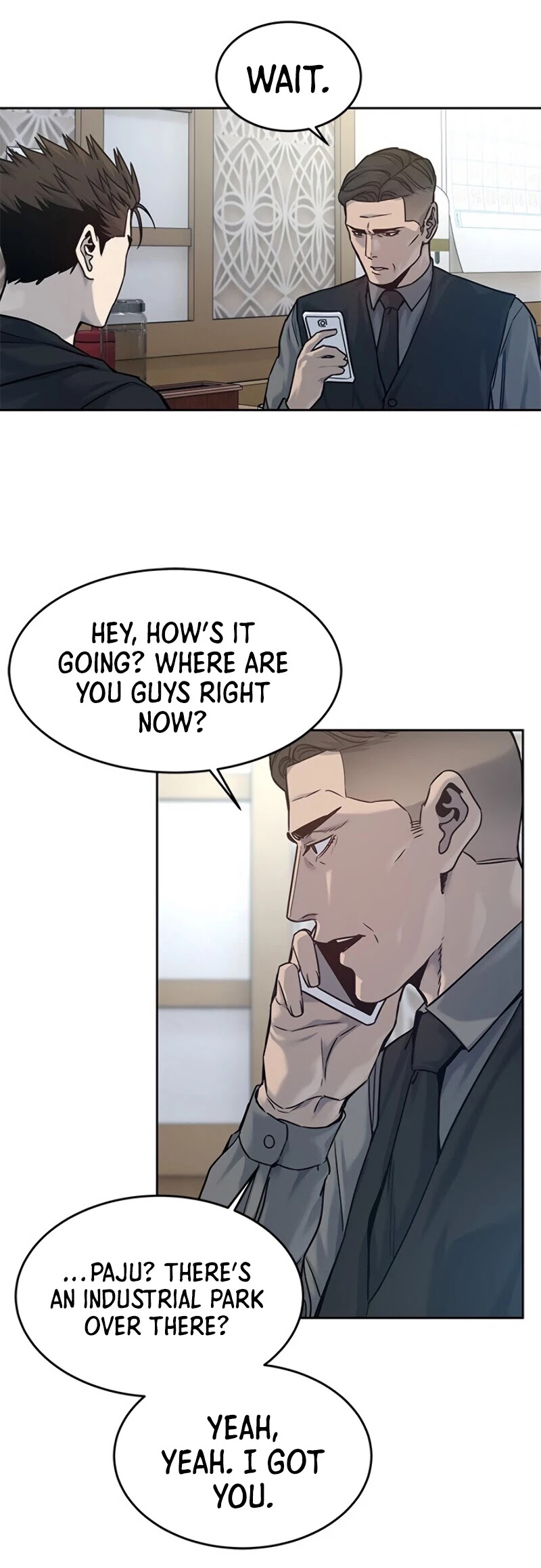 God Of Blackfield Chapter 83 page 9 - Chapter 83