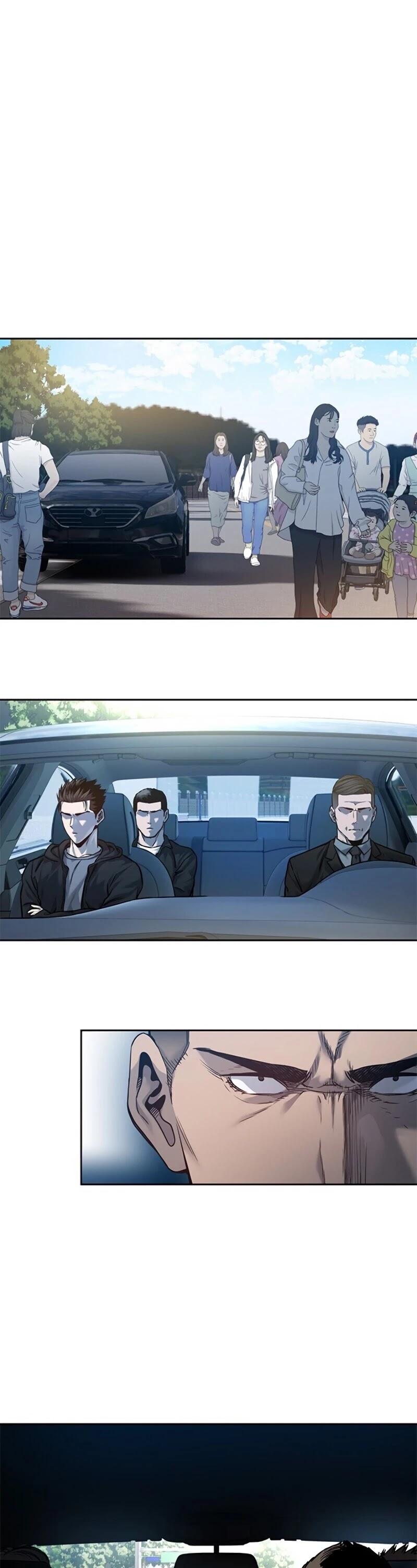 God Of Blackfield Chapter 84 page 10 - Chapter 84
