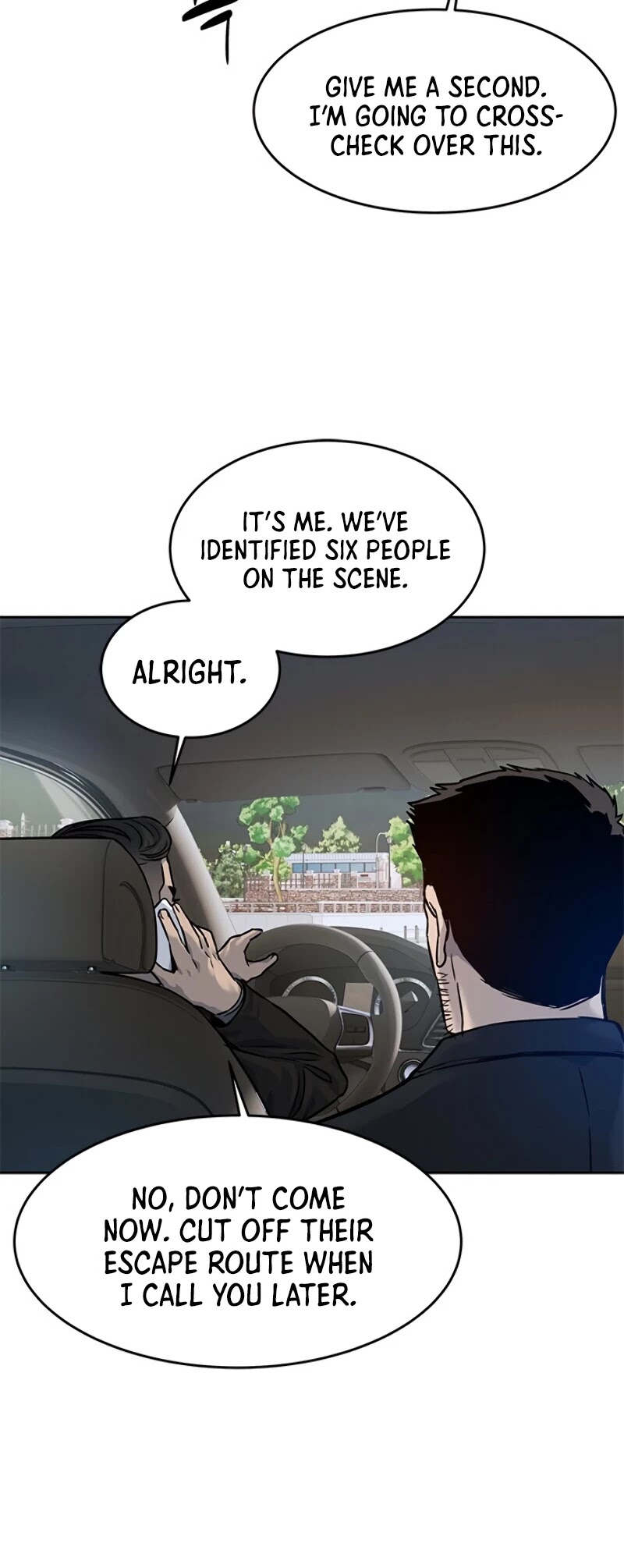 God Of Blackfield Chapter 84 page 13 - Chapter 84
