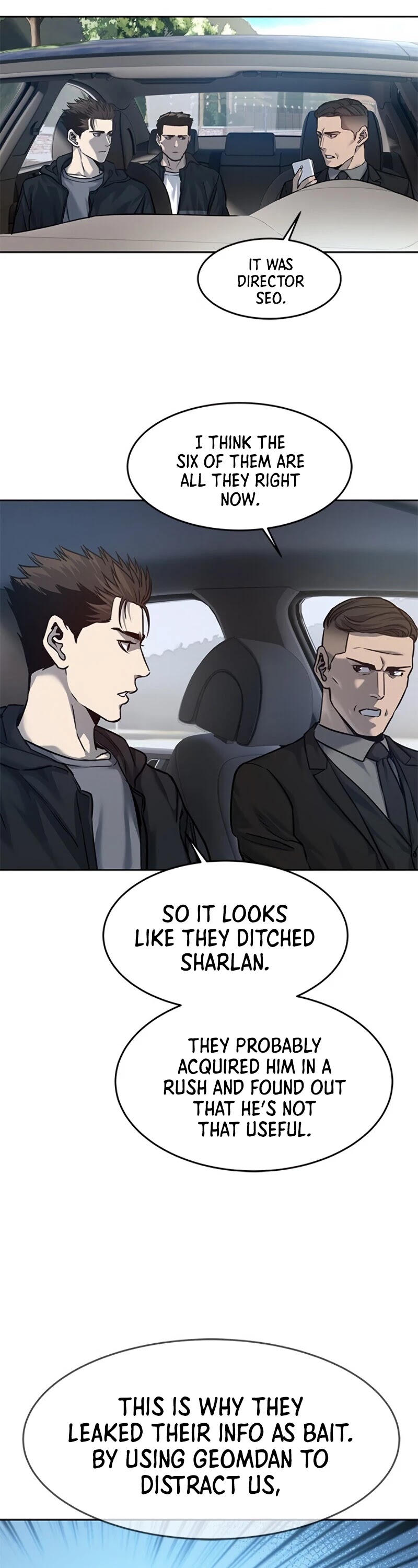 God Of Blackfield Chapter 84 page 14 - Chapter 84