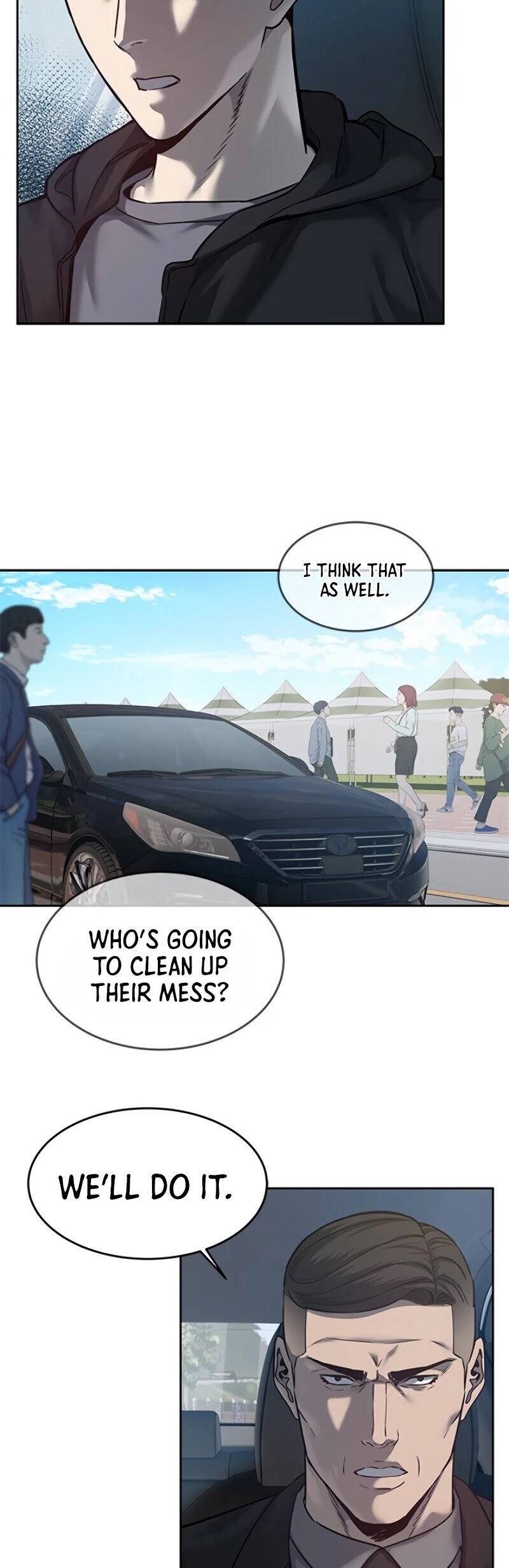 God Of Blackfield Chapter 84 page 16 - Chapter 84