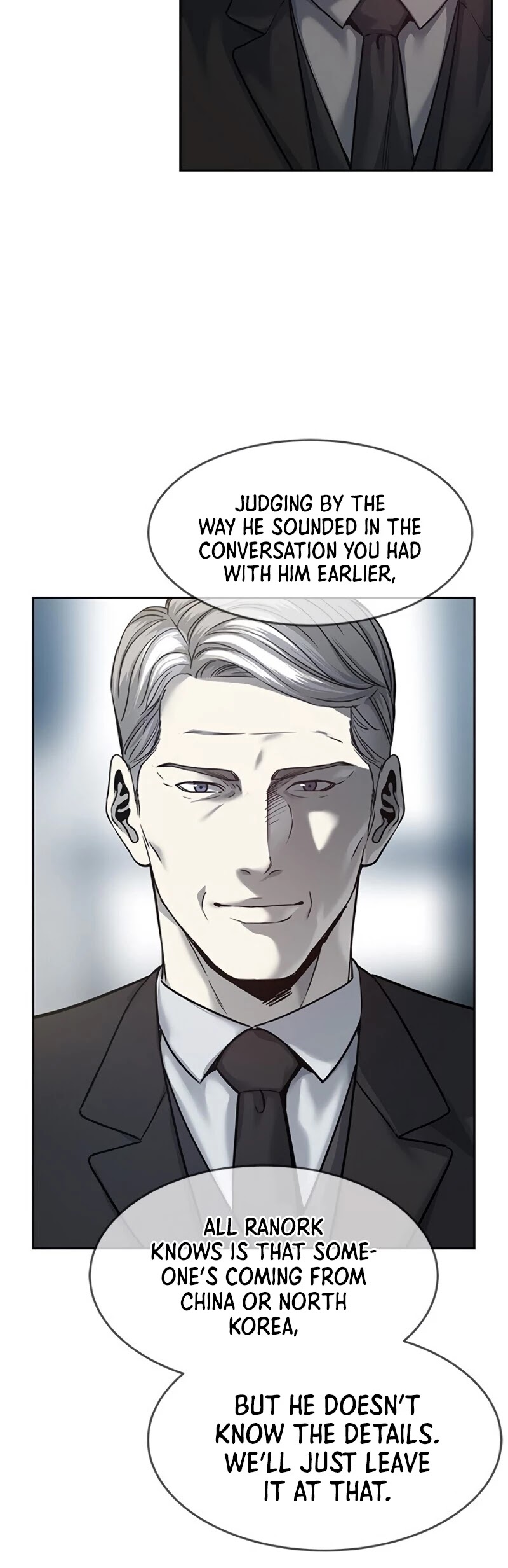 God Of Blackfield Chapter 84 page 17 - Chapter 84