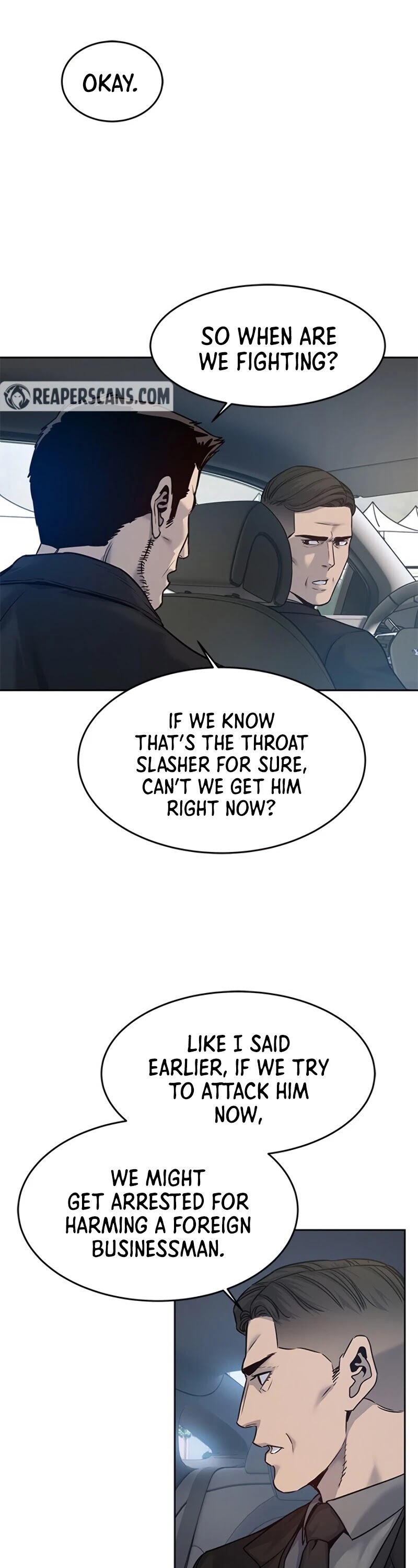 God Of Blackfield Chapter 84 page 18 - Chapter 84