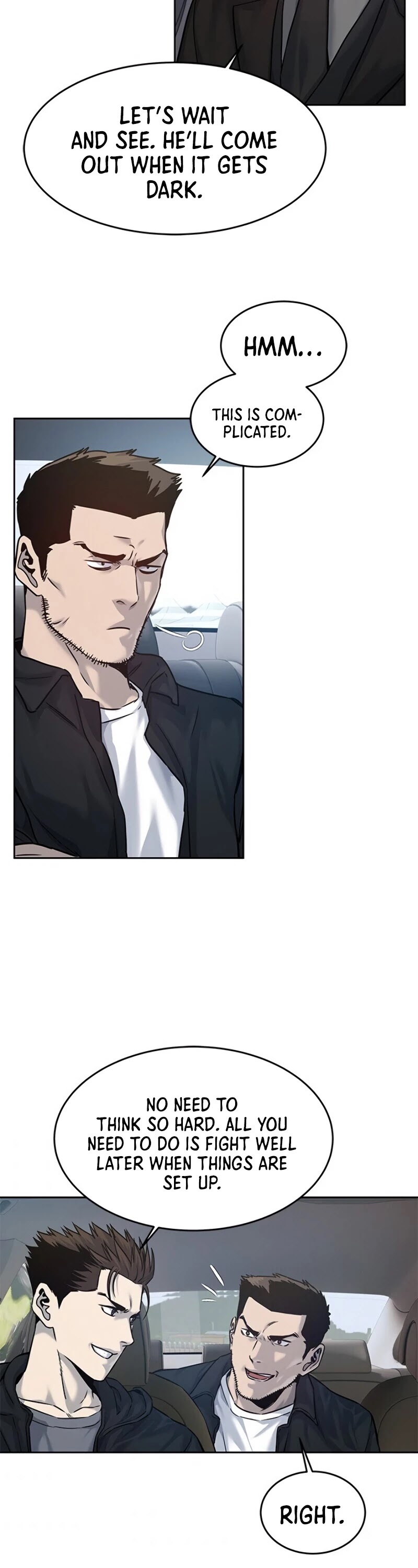 God Of Blackfield Chapter 84 page 19 - Chapter 84