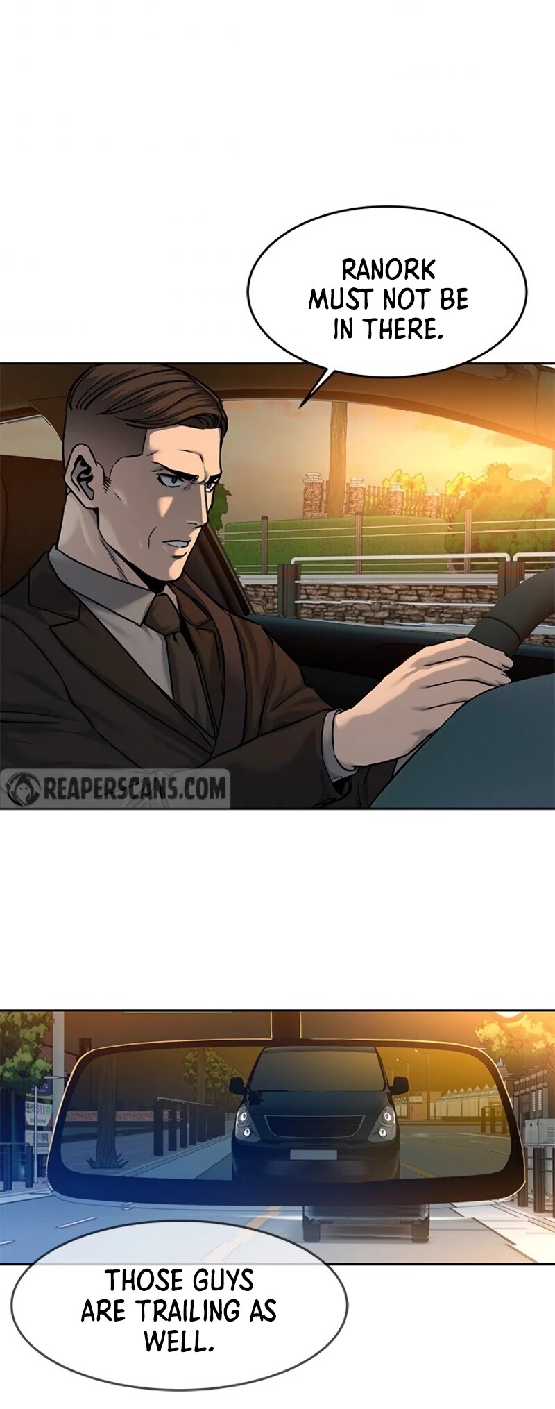 God Of Blackfield Chapter 84 page 25 - Chapter 84