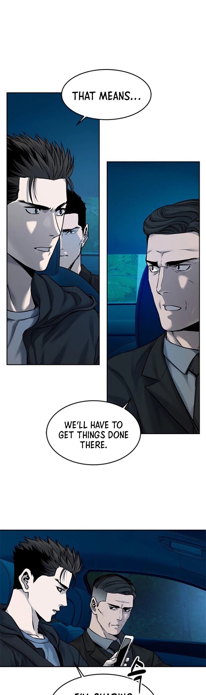 God Of Blackfield Chapter 84 page 28 - Chapter 84
