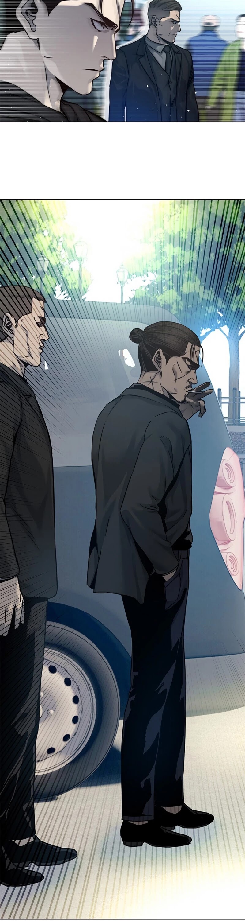 God Of Blackfield Chapter 84 page 3 - Chapter 84