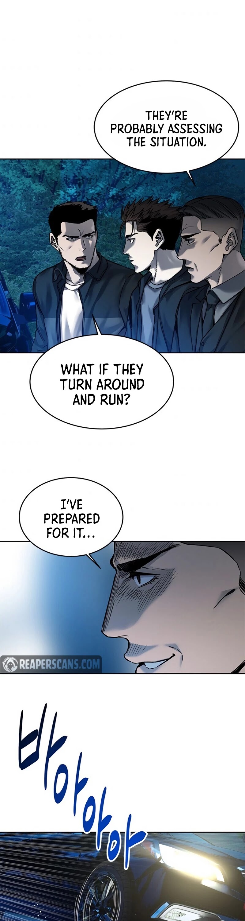 God Of Blackfield Chapter 84 page 34 - Chapter 84