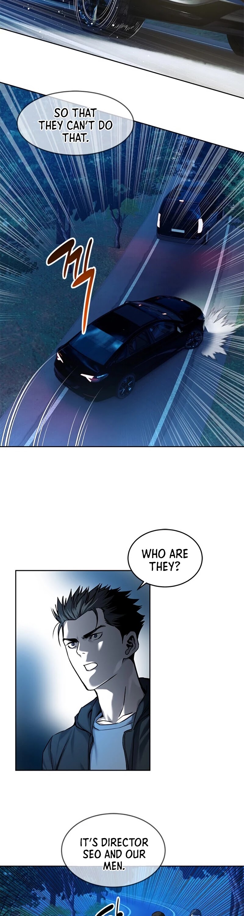 God Of Blackfield Chapter 84 page 35 - Chapter 84