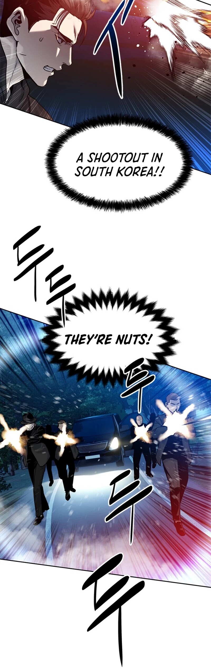 God Of Blackfield Chapter 84 page 41 - Chapter 84