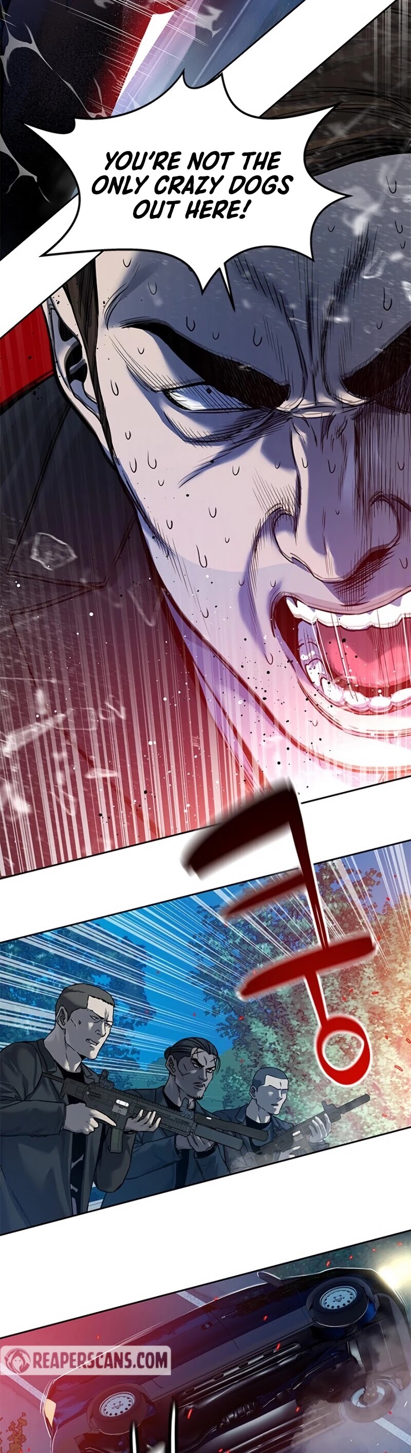 God Of Blackfield Chapter 85 page 14 - Chapter 85