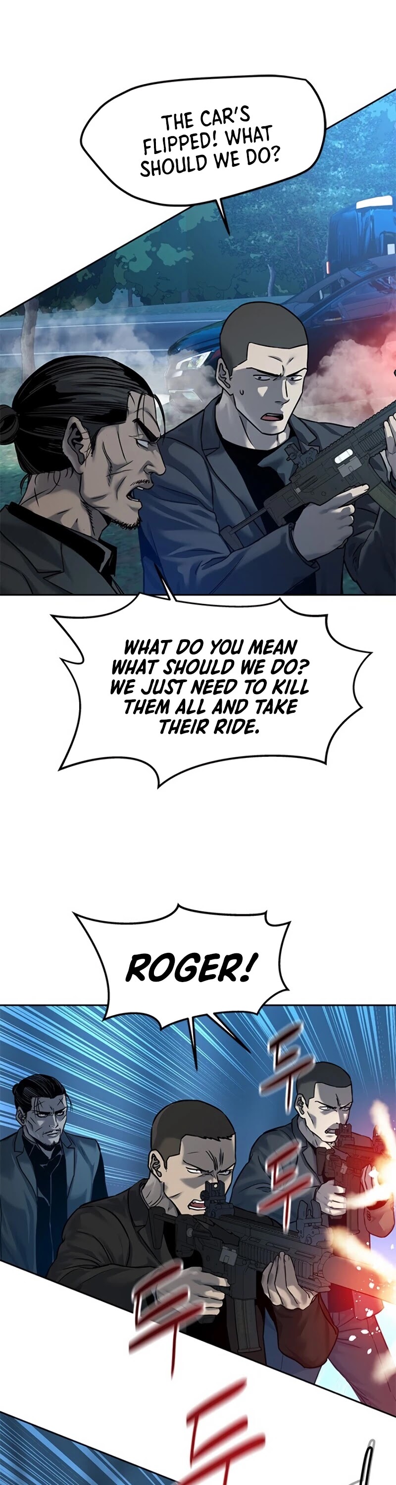 God Of Blackfield Chapter 85 page 16 - Chapter 85