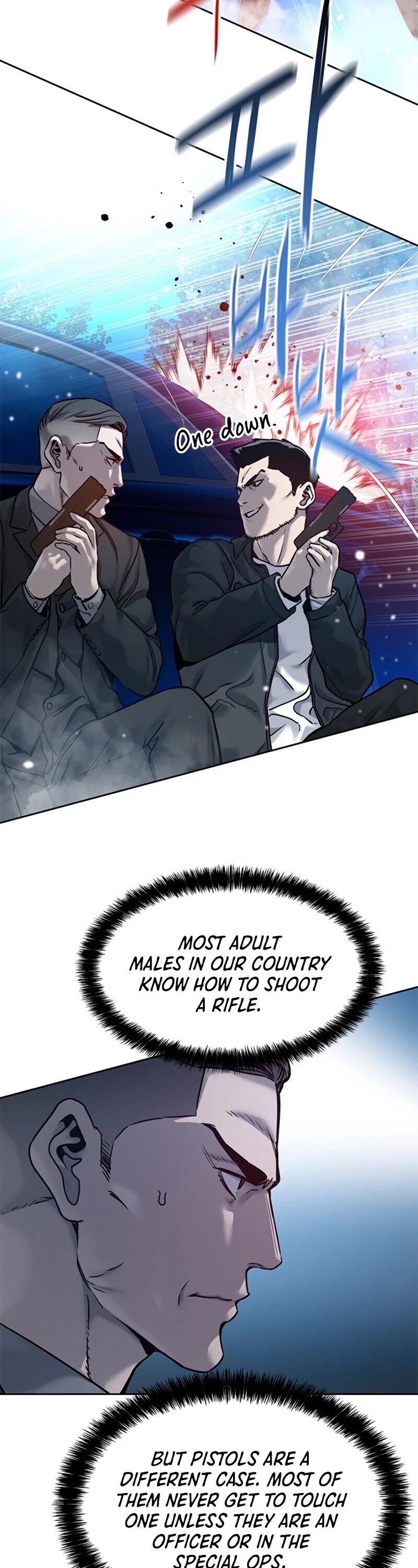 God Of Blackfield Chapter 85 page 23 - Chapter 85