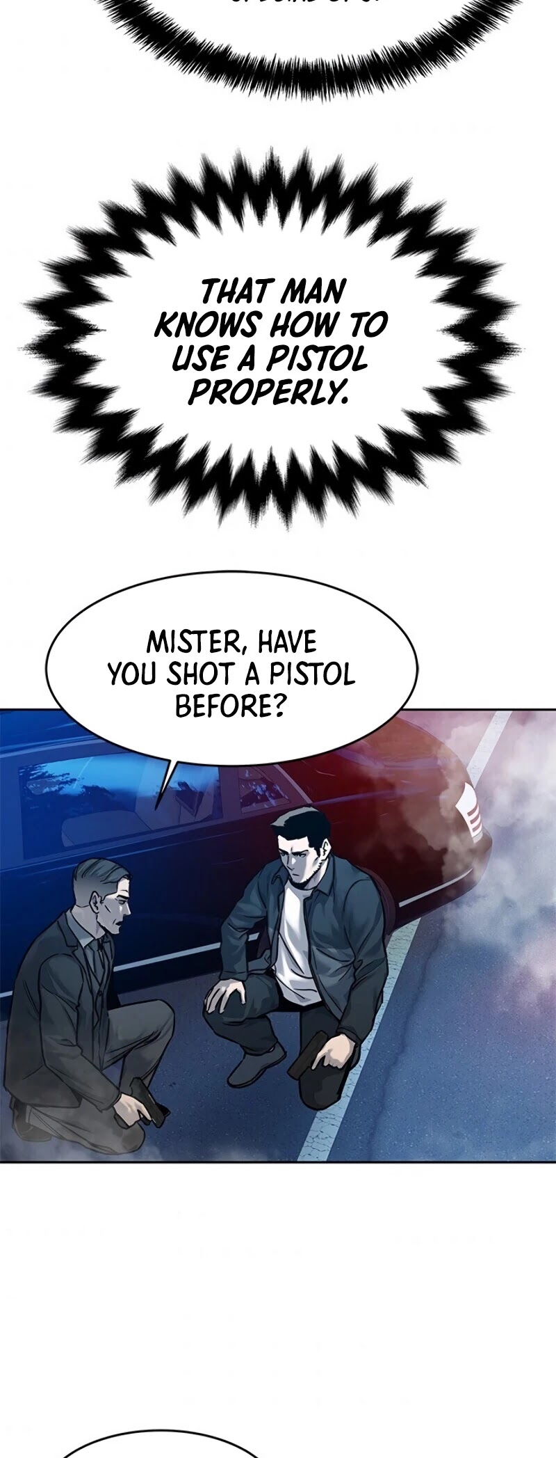 God Of Blackfield Chapter 85 page 24 - Chapter 85