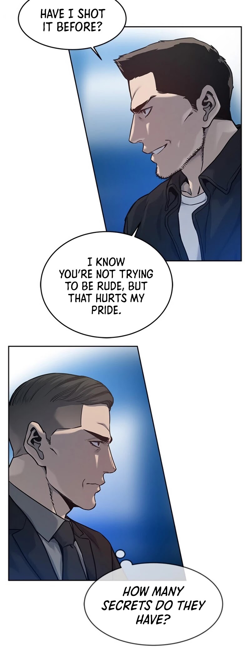 God Of Blackfield Chapter 85 page 25 - Chapter 85