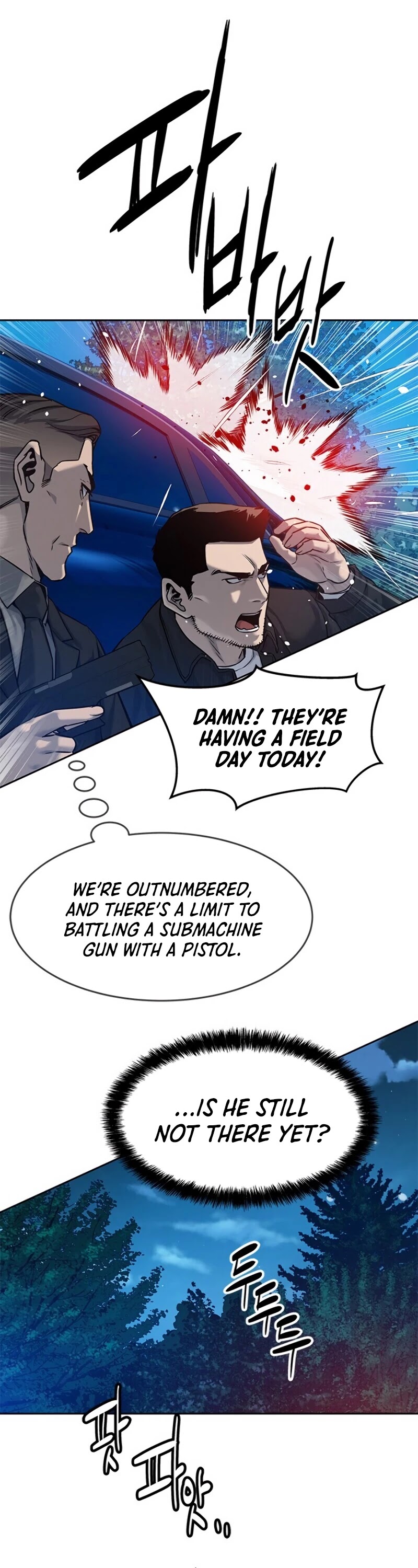 God Of Blackfield Chapter 85 page 26 - Chapter 85