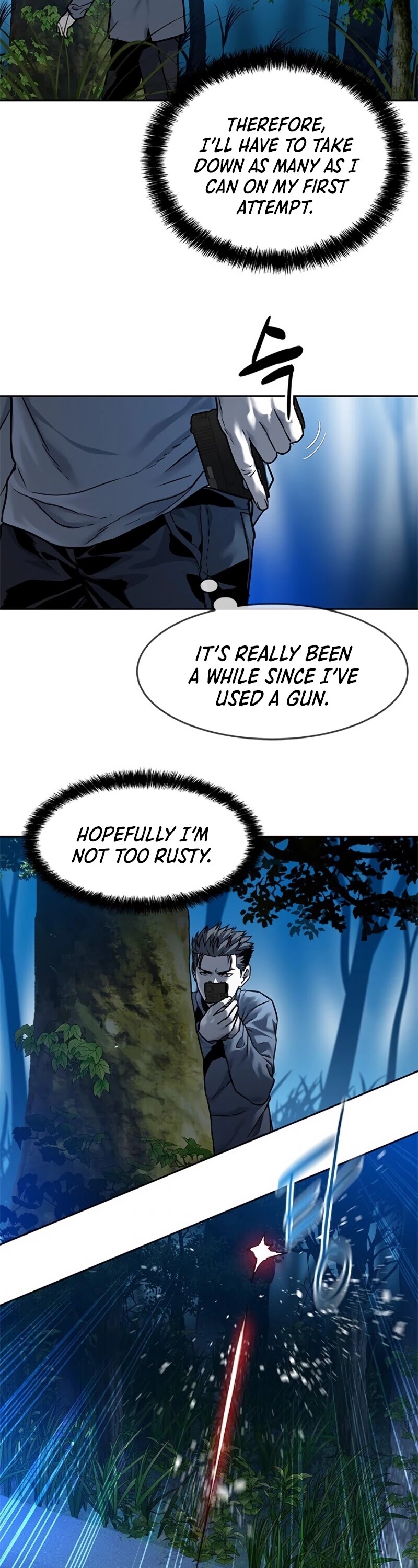 God Of Blackfield Chapter 85 page 28 - Chapter 85