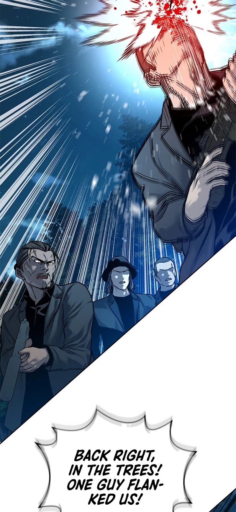 God Of Blackfield Chapter 85 page 30 - Chapter 85
