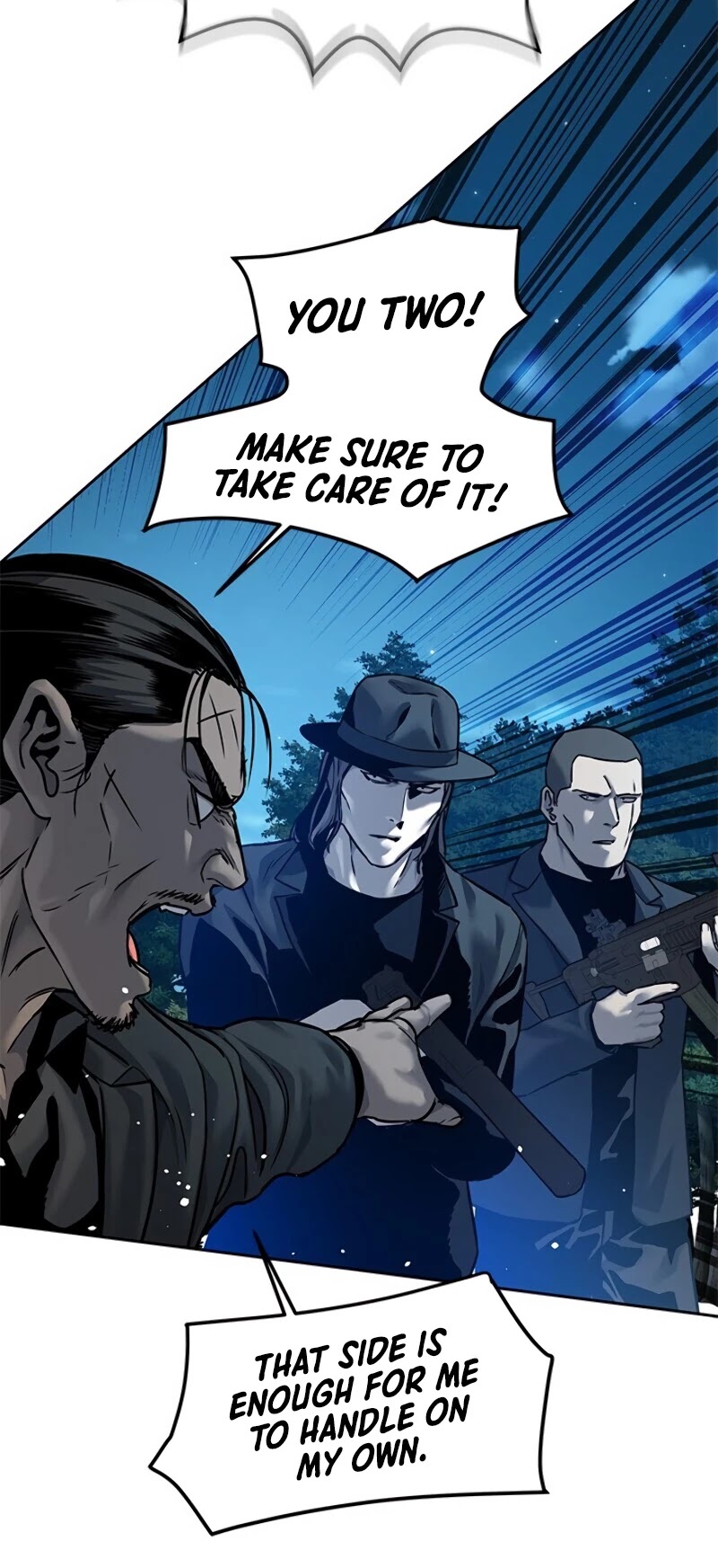 God Of Blackfield Chapter 85 page 31 - Chapter 85