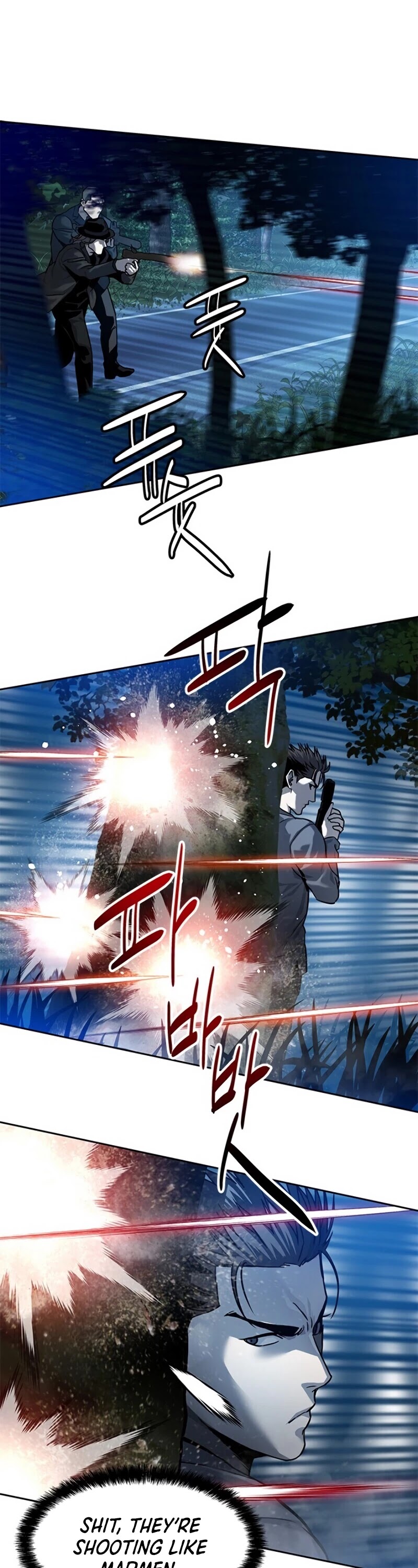 God Of Blackfield Chapter 85 page 32 - Chapter 85