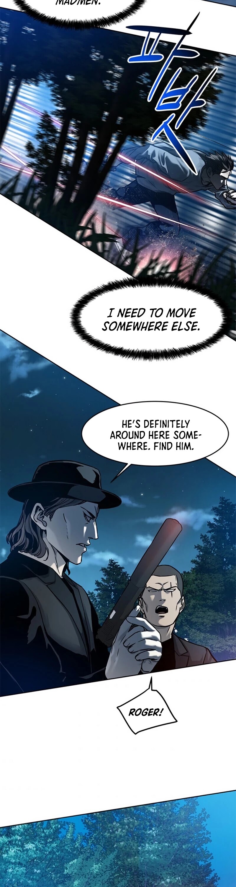 God Of Blackfield Chapter 85 page 33 - Chapter 85