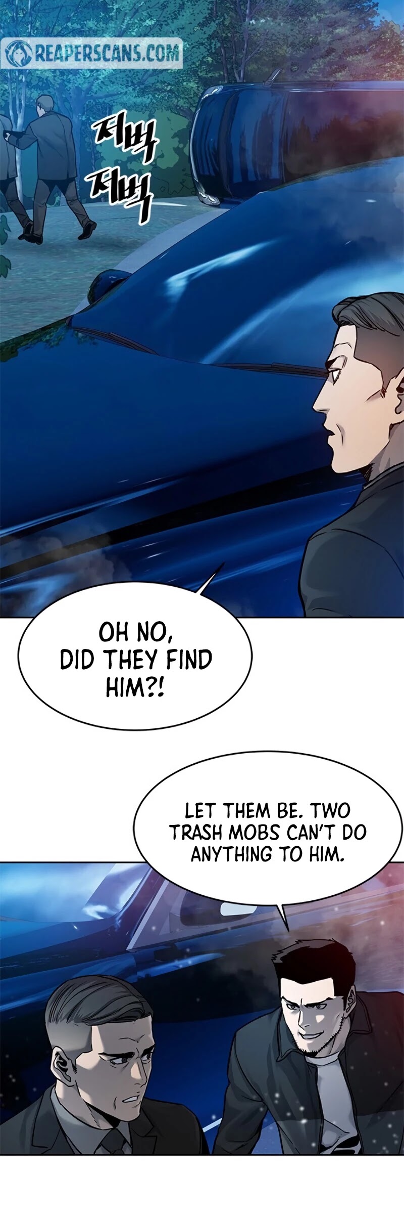 God Of Blackfield Chapter 85 page 34 - Chapter 85