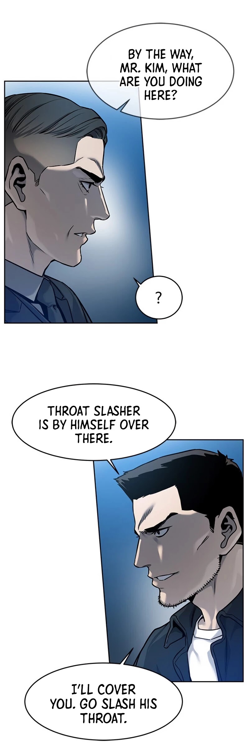 God Of Blackfield Chapter 85 page 35 - Chapter 85