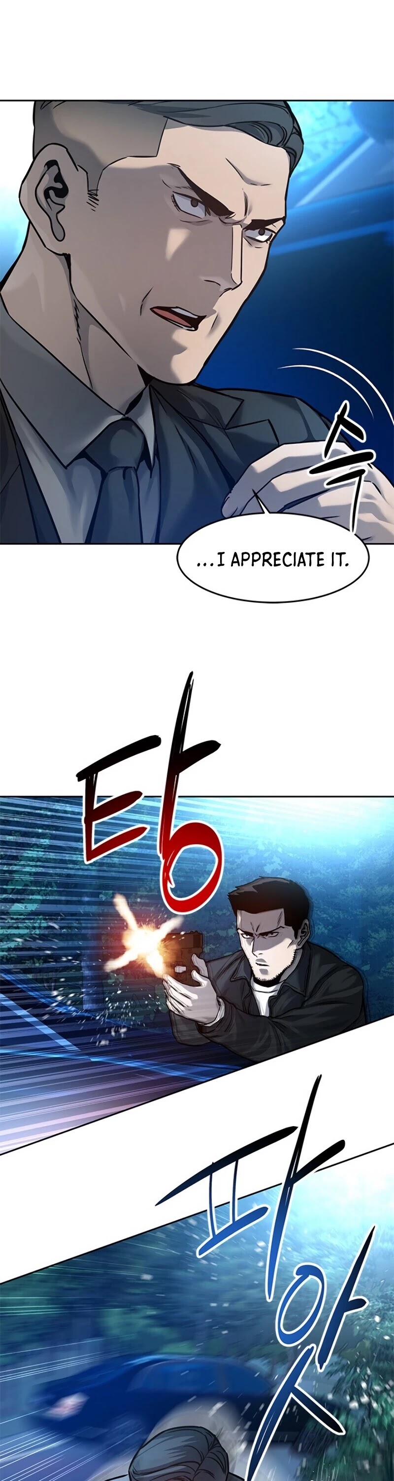 God Of Blackfield Chapter 85 page 36 - Chapter 85