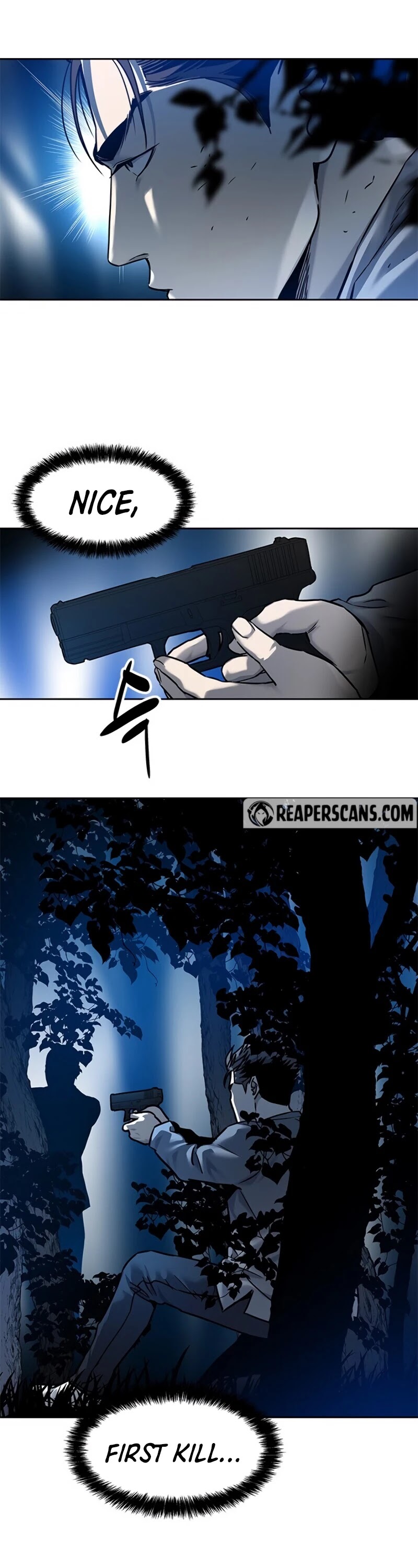 God Of Blackfield Chapter 85 page 40 - Chapter 85