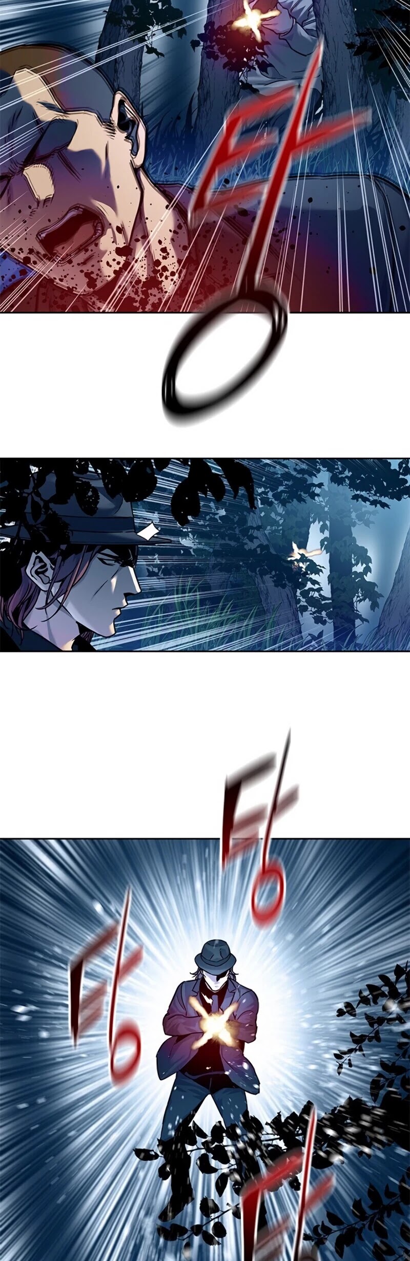 God Of Blackfield Chapter 85 page 42 - Chapter 85