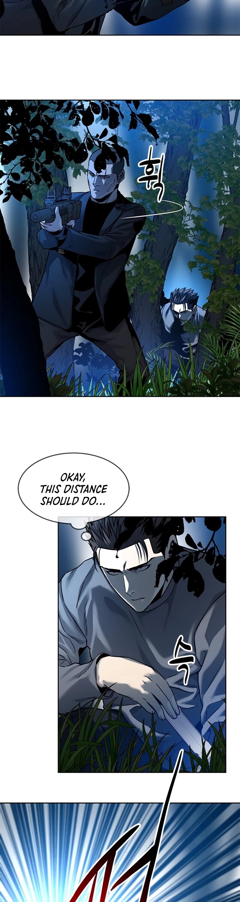 God Of Blackfield Chapter 85 page 45 - Chapter 85