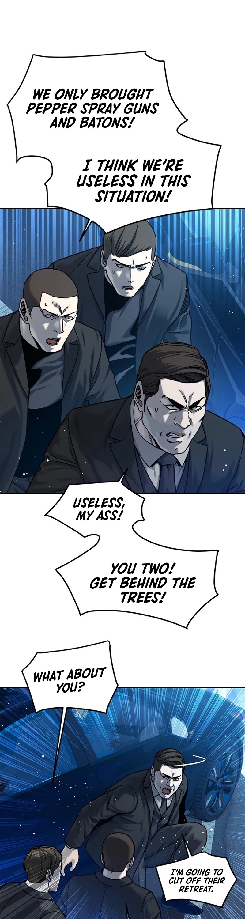 God Of Blackfield Chapter 85 page 7 - Chapter 85