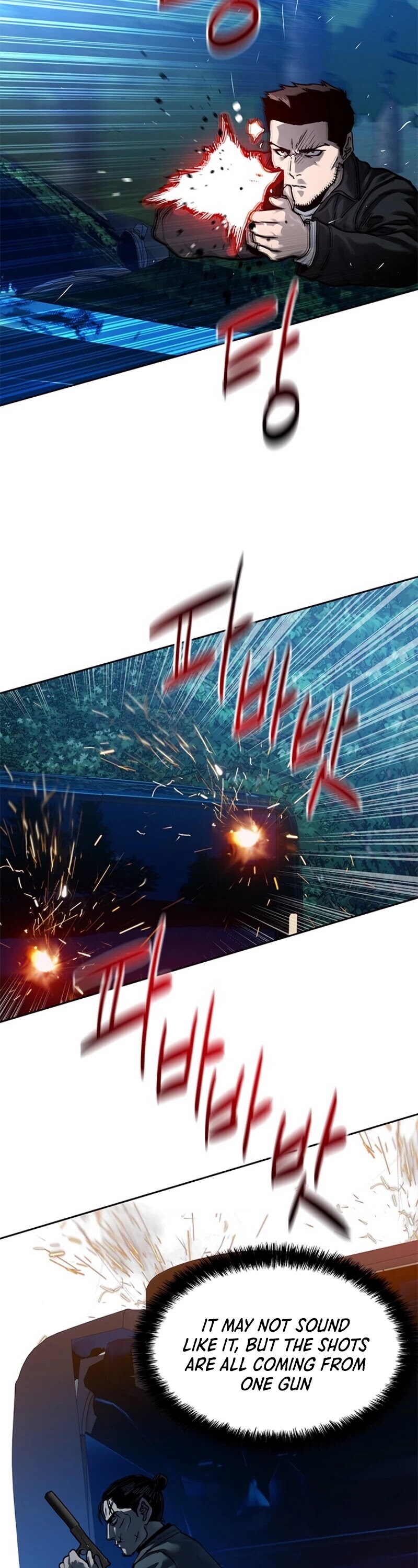 God Of Blackfield Chapter 86 page 11 - Chapter 86