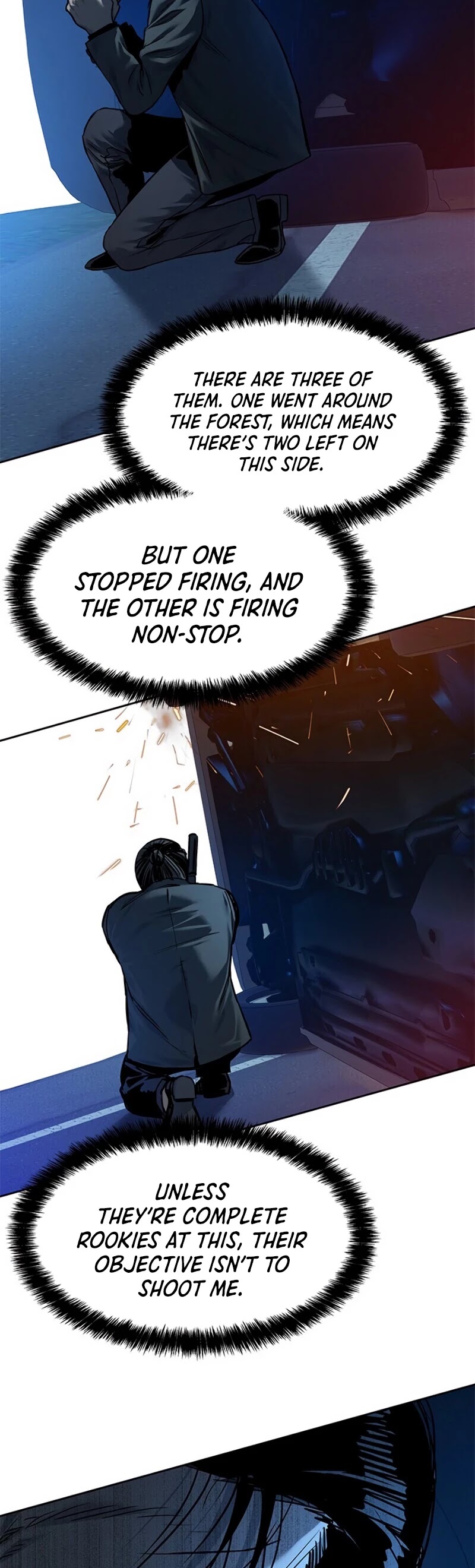 God Of Blackfield Chapter 86 page 12 - Chapter 86