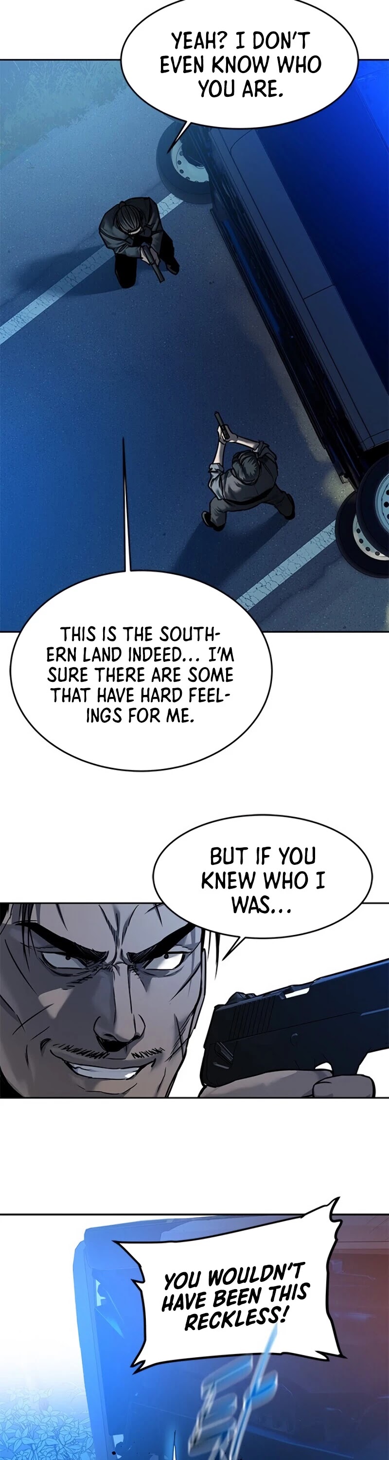 God Of Blackfield Chapter 86 page 16 - Chapter 86