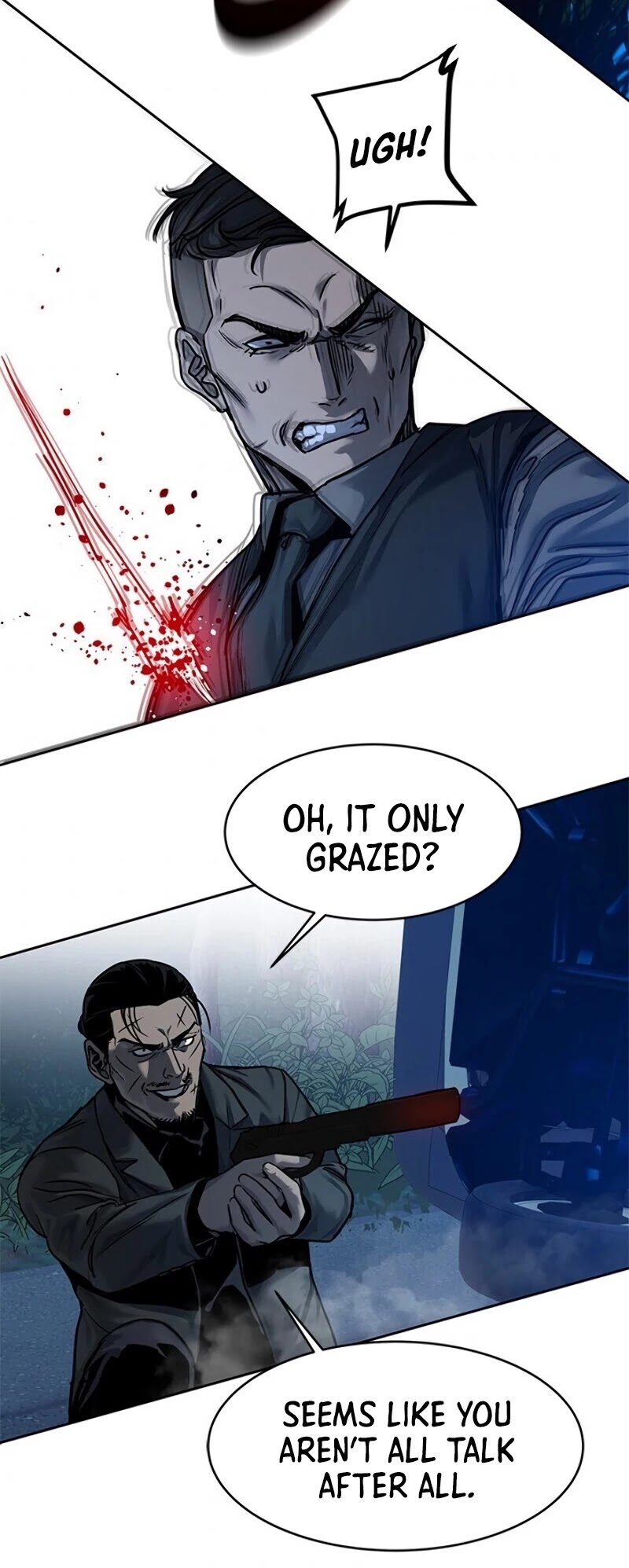 God Of Blackfield Chapter 86 page 19 - Chapter 86