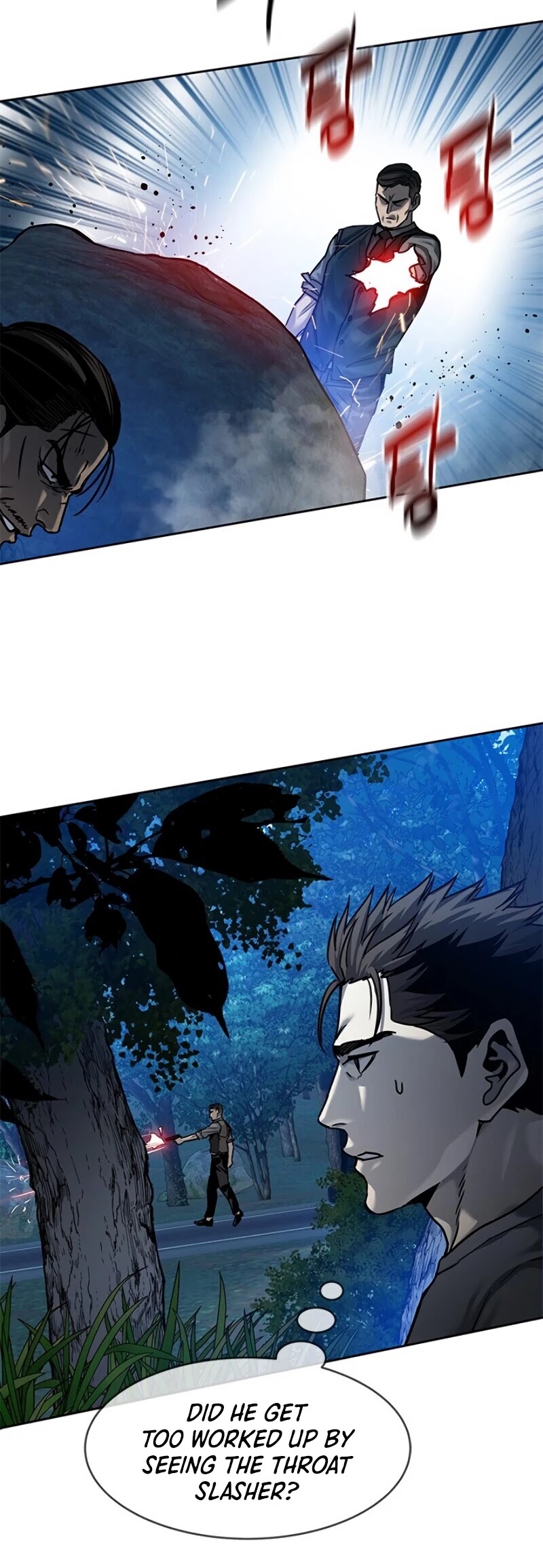 God Of Blackfield Chapter 86 page 22 - Chapter 86